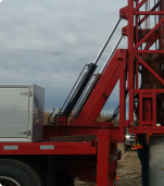 High-strain dynamic load testing (PDA)