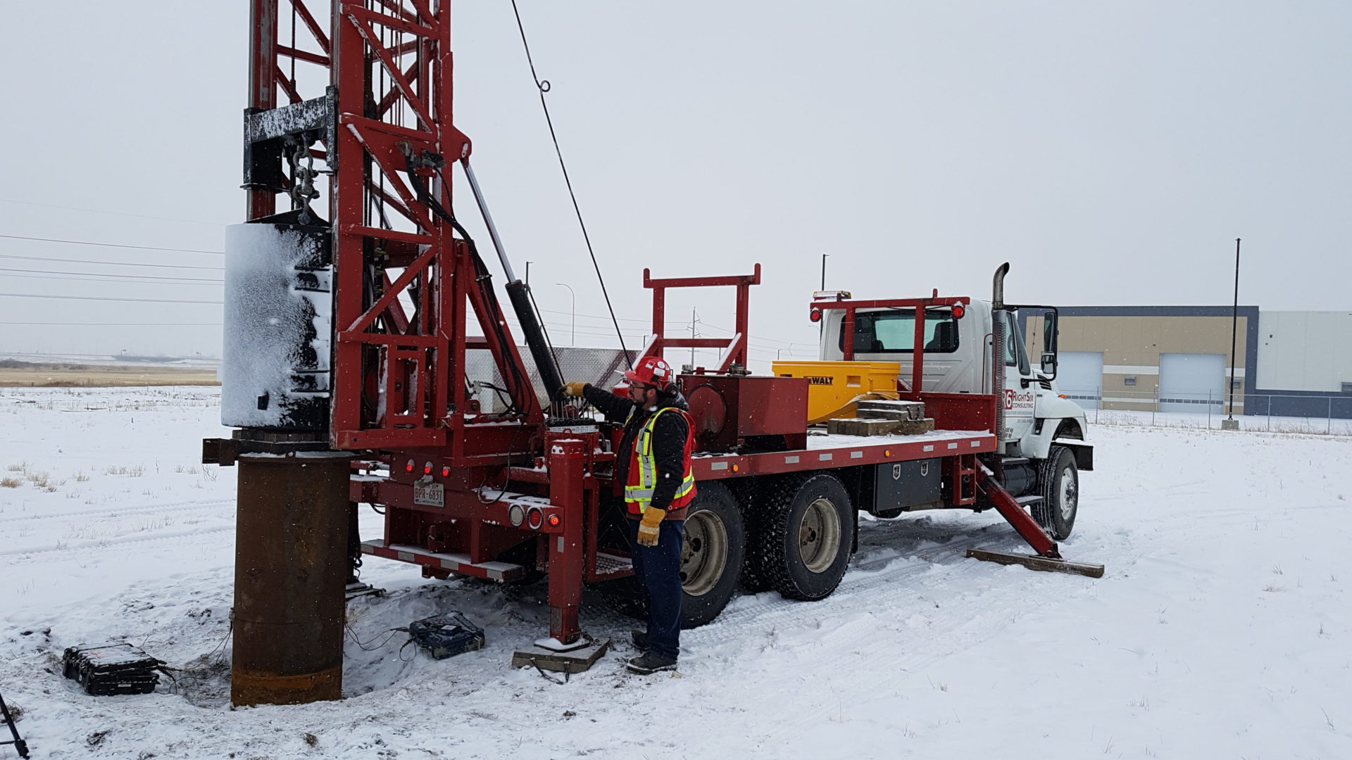 Right Six Consulting Inc.